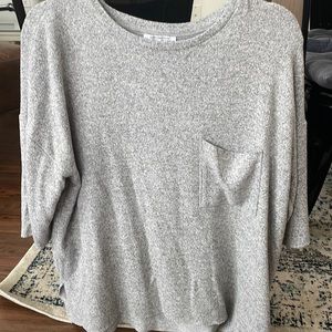 Cozy Zara top